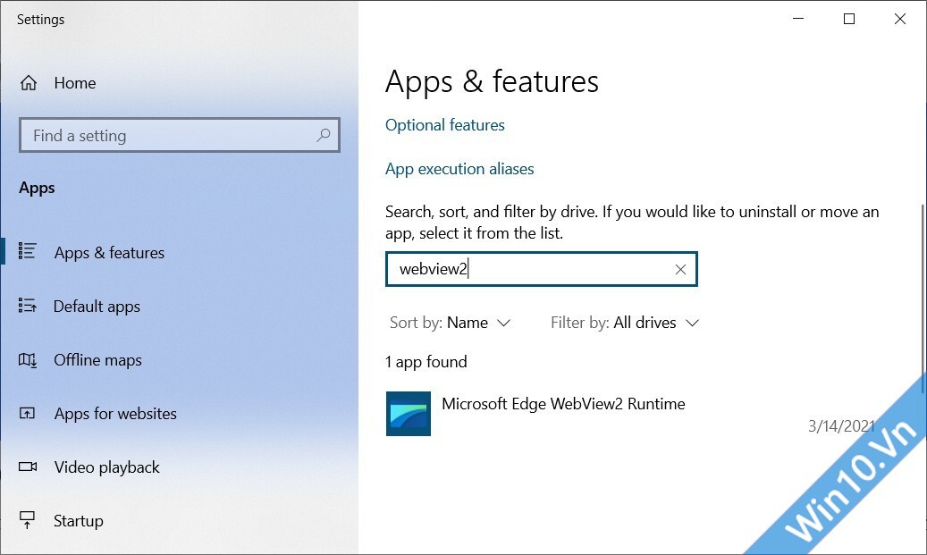 Microsoft đang tự động cài đặt Edge WebView2 Runtime 5 webview2
